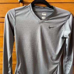 nike pro long sleeve